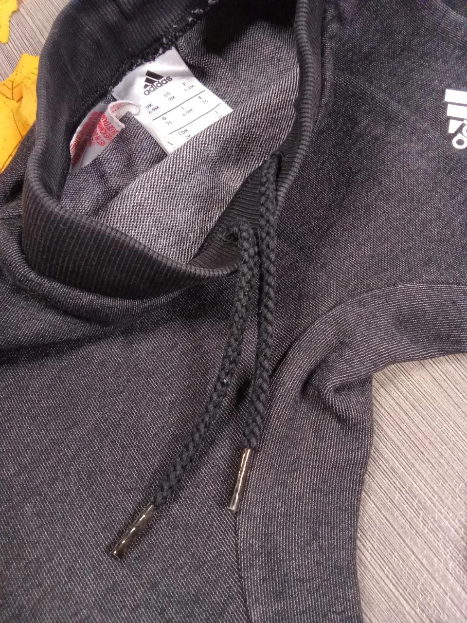Adidas Jogging Pants 6-9 Months – photo 5